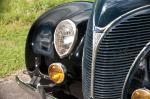 Ford DeLuxe Convertible Coupe 1938 года